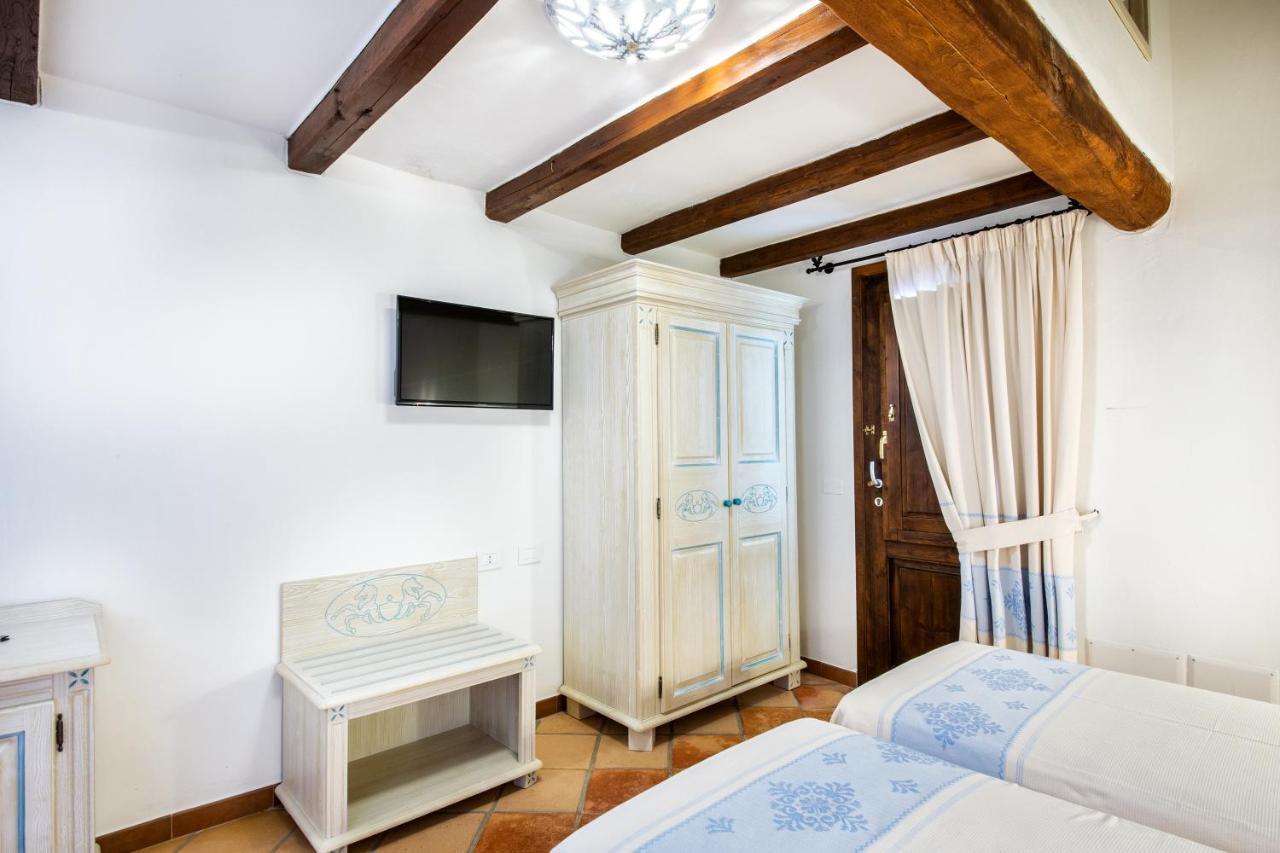 Hotel Costa Caddu سان تيودورو المظهر الخارجي الصورة