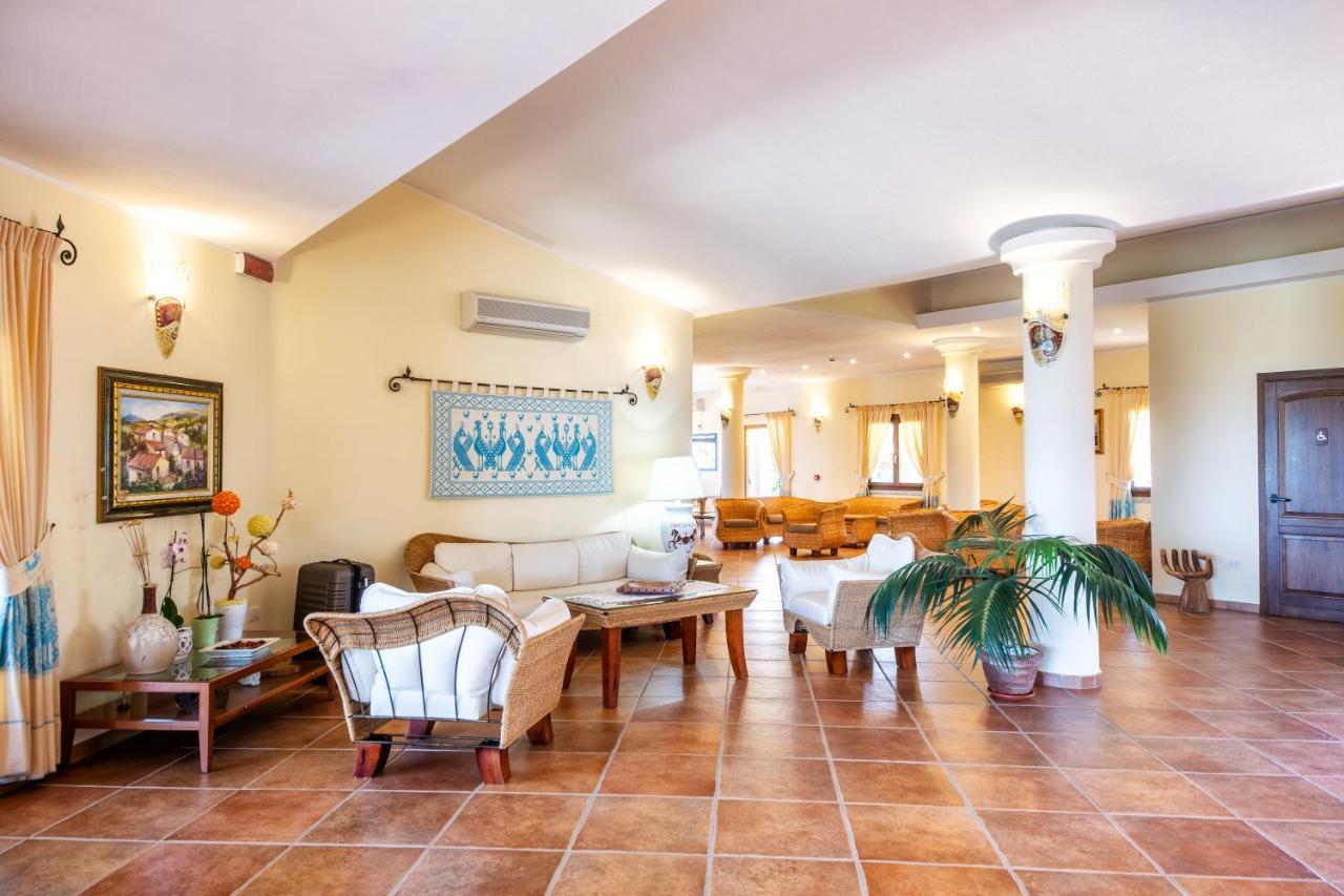 Hotel Costa Caddu سان تيودورو المظهر الخارجي الصورة