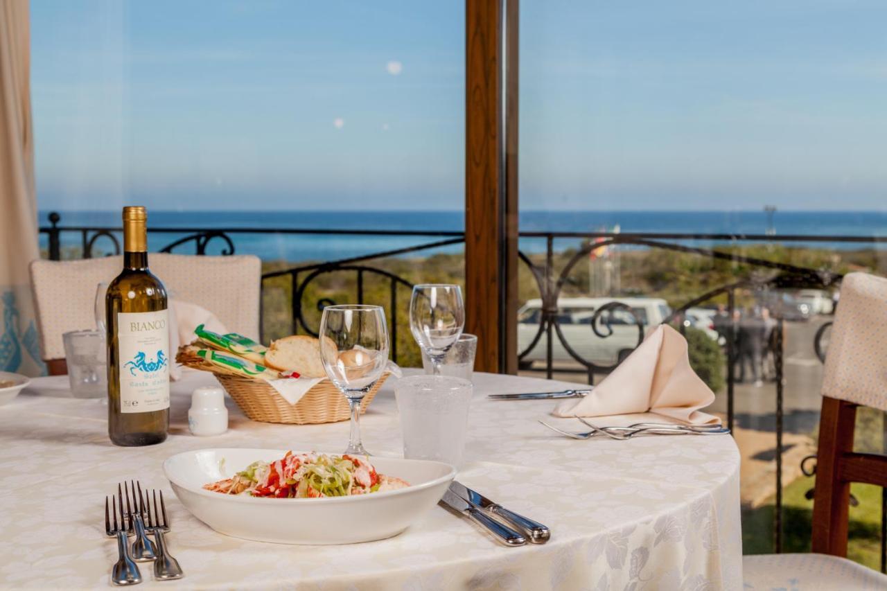 Hotel Costa Caddu سان تيودورو المظهر الخارجي الصورة