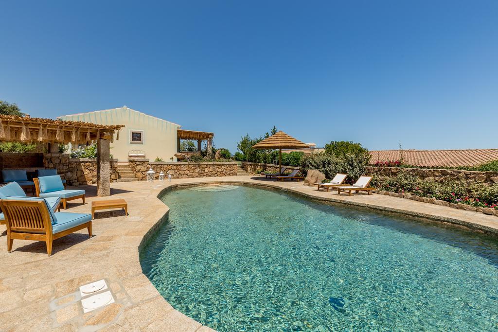 Hotel Costa Caddu سان تيودورو المظهر الخارجي الصورة