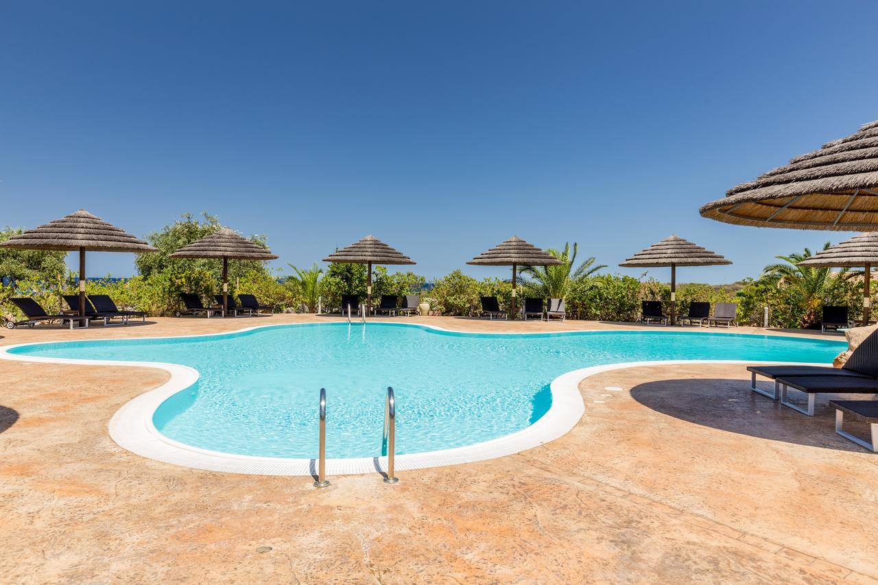 Hotel Costa Caddu سان تيودورو المظهر الخارجي الصورة