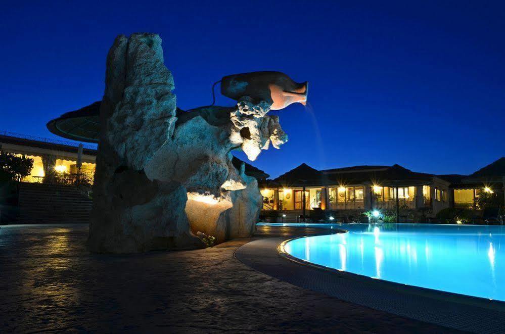 Hotel Costa Caddu سان تيودورو المظهر الخارجي الصورة