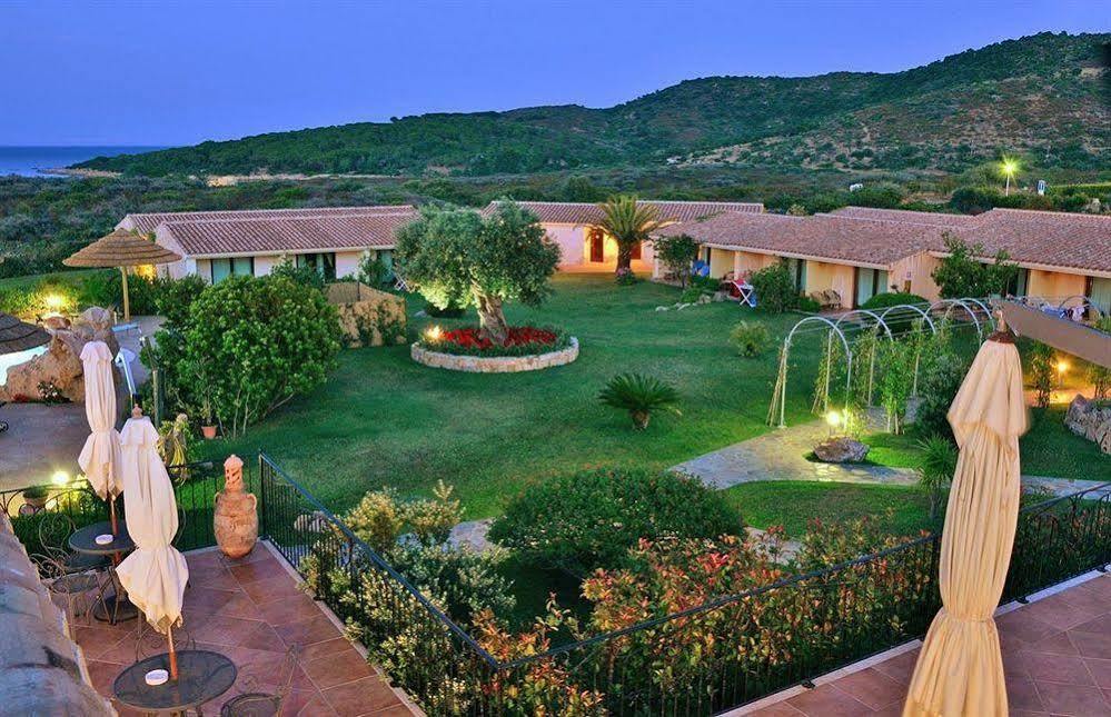 Hotel Costa Caddu سان تيودورو المظهر الخارجي الصورة