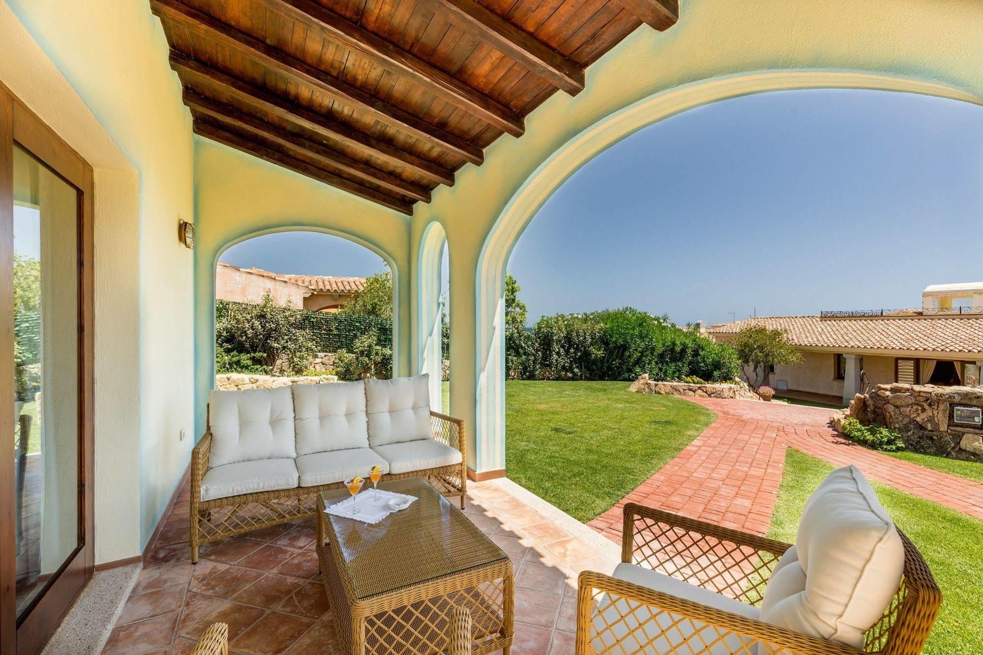 Hotel Costa Caddu سان تيودورو المظهر الخارجي الصورة