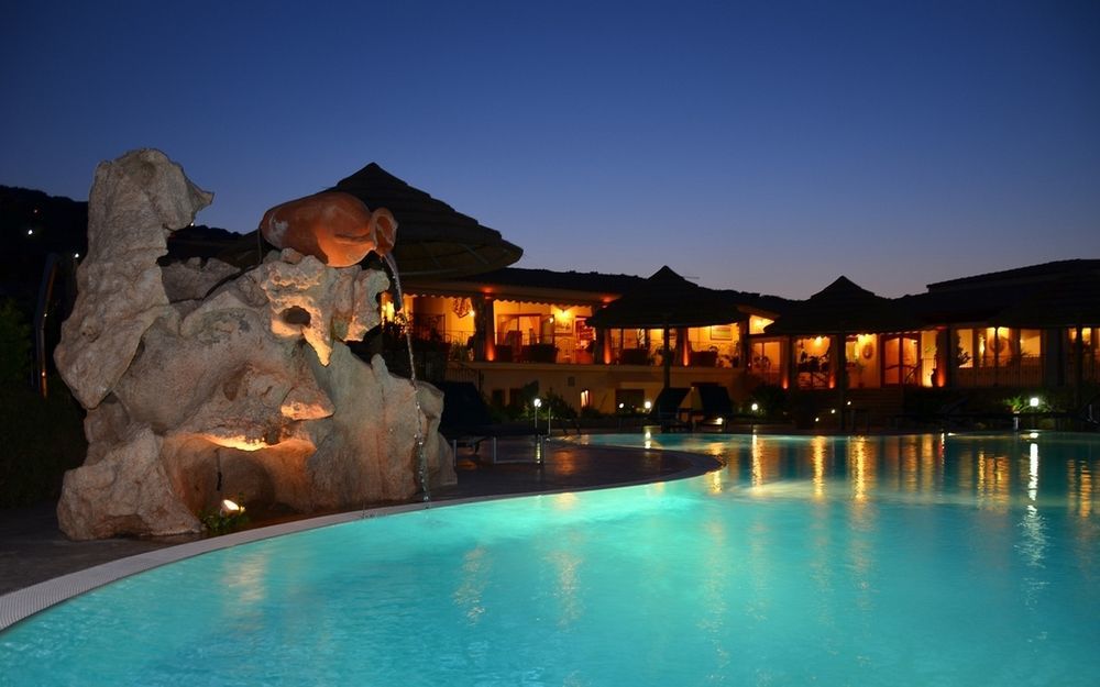 Hotel Costa Caddu سان تيودورو المظهر الخارجي الصورة