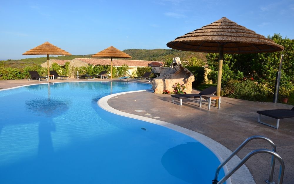 Hotel Costa Caddu سان تيودورو المظهر الخارجي الصورة